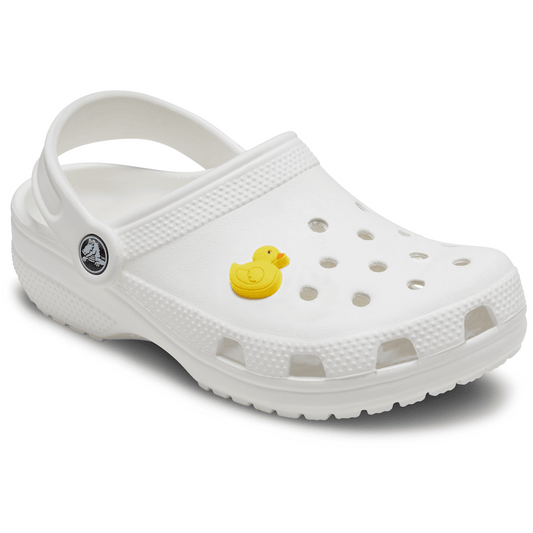 Rubber Ducky Jibbitz Shoe Charm | Crocs Women / Men