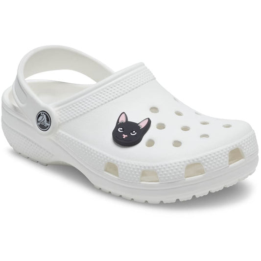 Black Cat Jibbitz Shoe Charm | Crocs Women / Men
