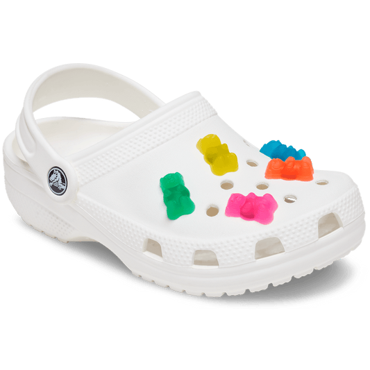 Candy Bear 5 Pack Jibbitz Shoe Charm | Crocs Women / Men