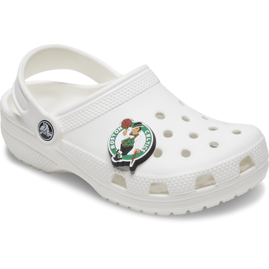 NBA Boston Celtics Jibbitz™ charms | Crocs Women / Men