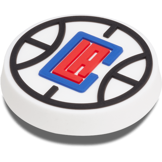 NBA Los Angeles Clippers Jibbitz™ charms | Crocs Women / Men