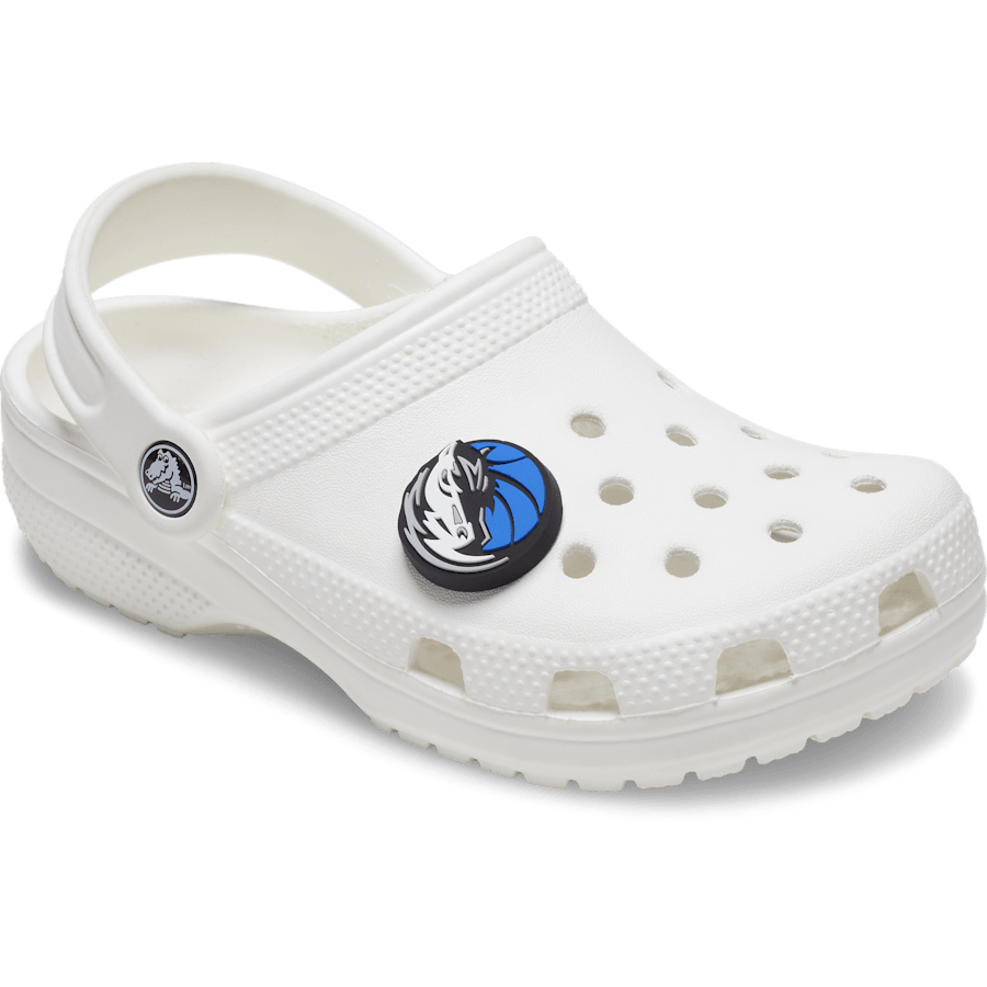 NBA Dallas Mavericks Jibbitz™ charms | Crocs Women / Men