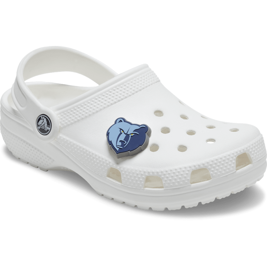 NBA Memphis Grizzlies Jibbitz™ charms | Crocs Women / Men