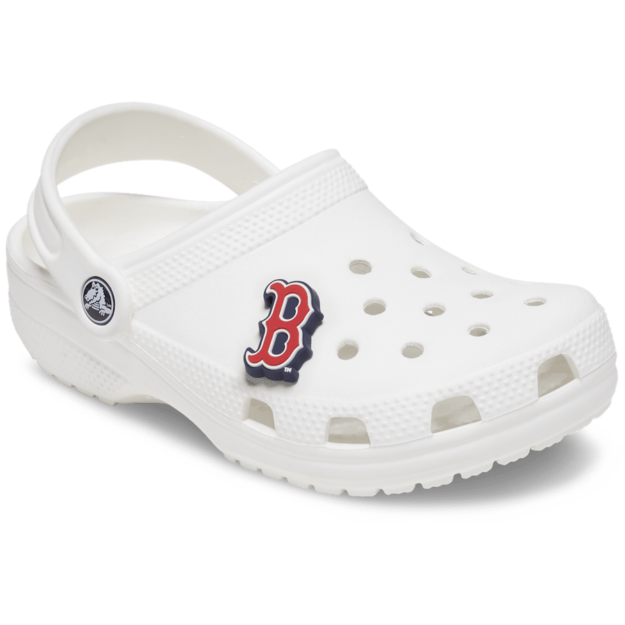 MLB Boston Red Sox Jibbitz™ charms | Crocs Women / Men