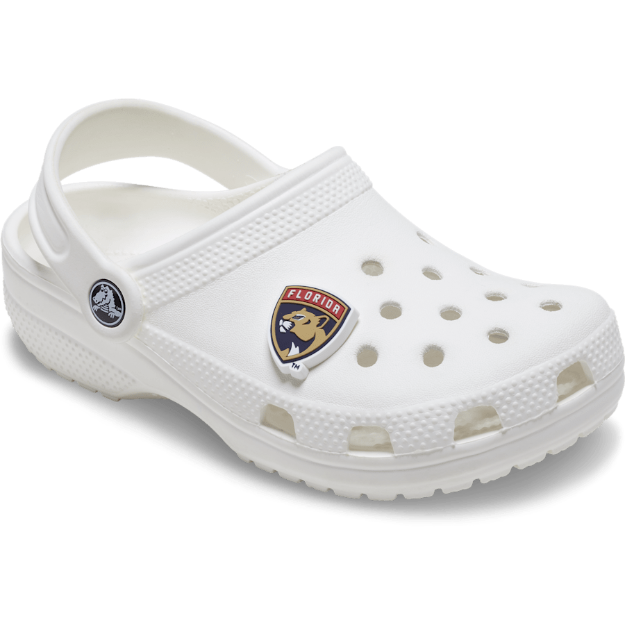 NHL® Florida Panthers Jibbitz™ charms | Crocs Women / Men