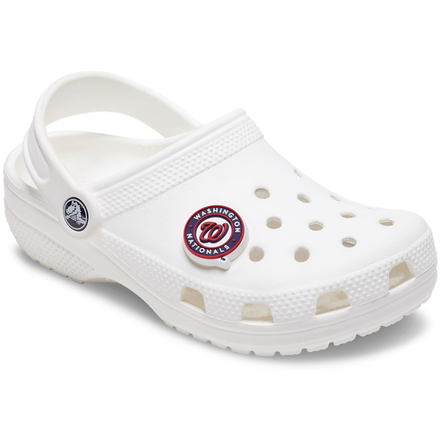 MLB Washington Nationals Jibbitz™ charms | Crocs Women / Men