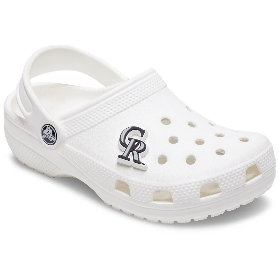 MLB Colorado Rockies Jibbitz™ charms | Crocs Women / Men / Kids