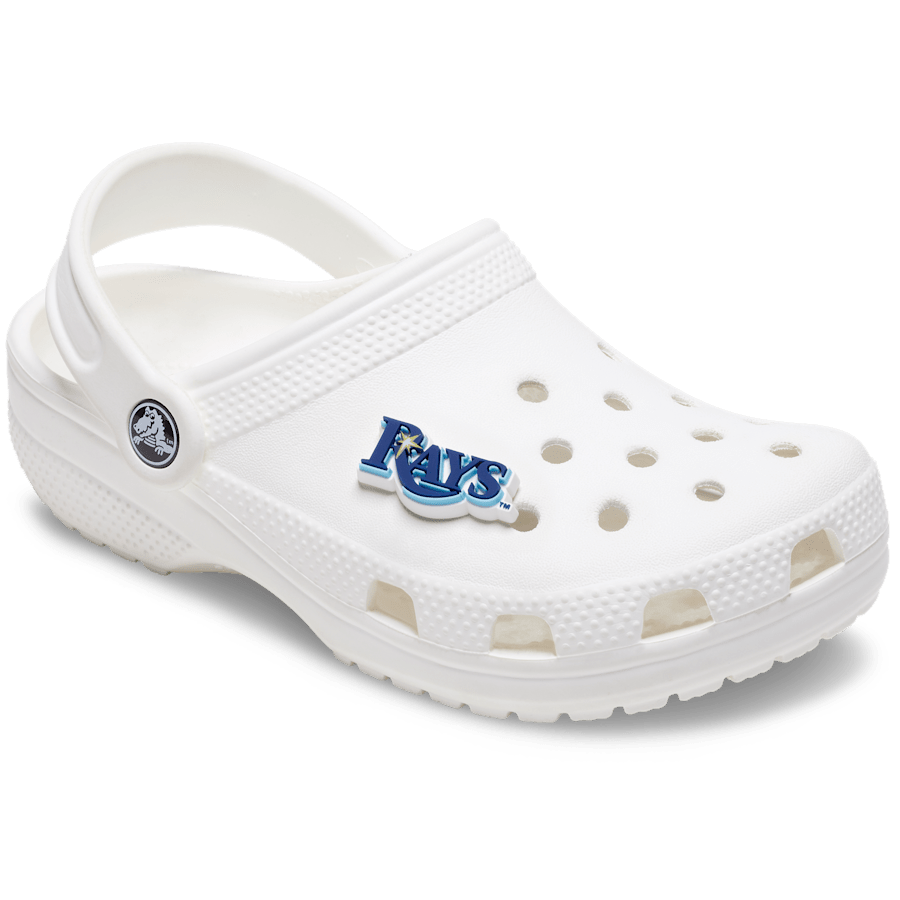 MLB Tampa Bay Rays Jibbitz™ charms | Crocs Women / Men
