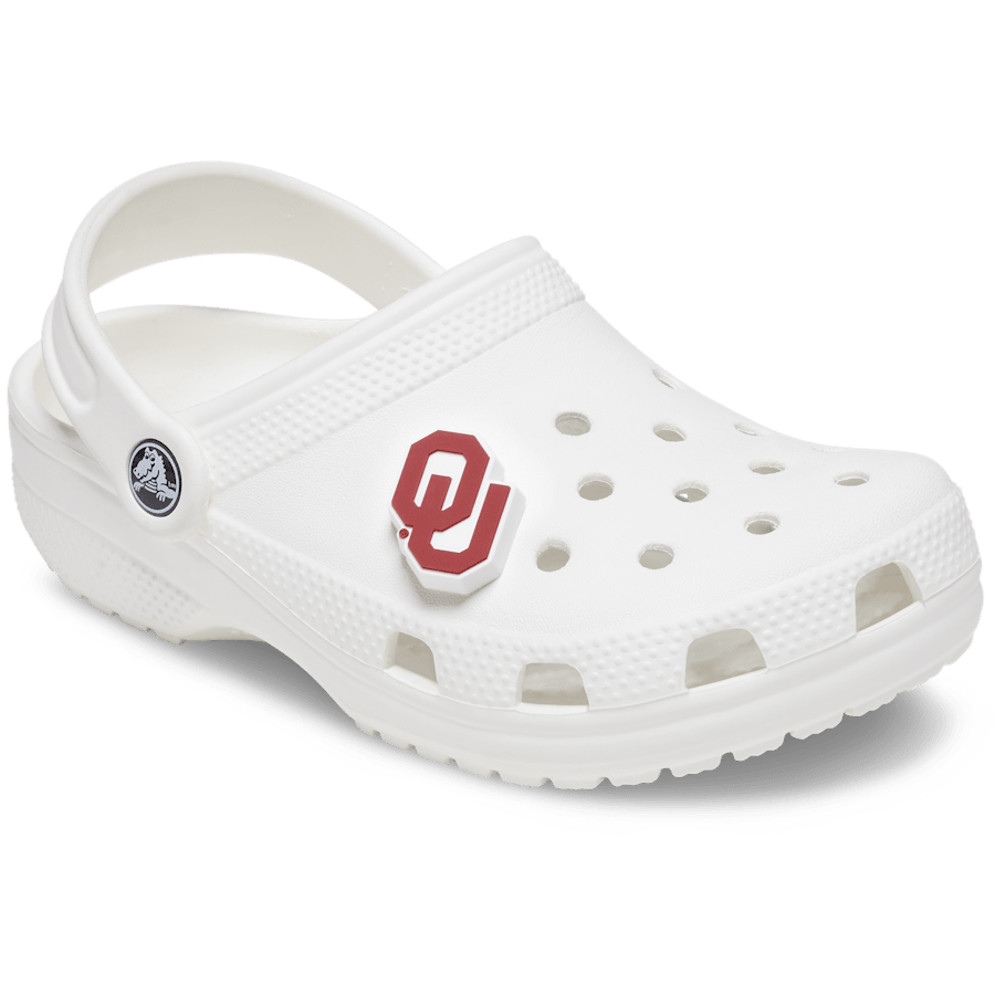 University Of Oklahoma Jibbitz™ charms | Crocs Women / Men