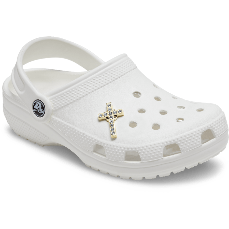Bling Cross Jibbitz™ charms | Crocs Women / Men