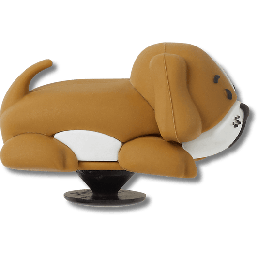 3D Dog With Paws Jibbitz™ charms | Crocs Women / Men