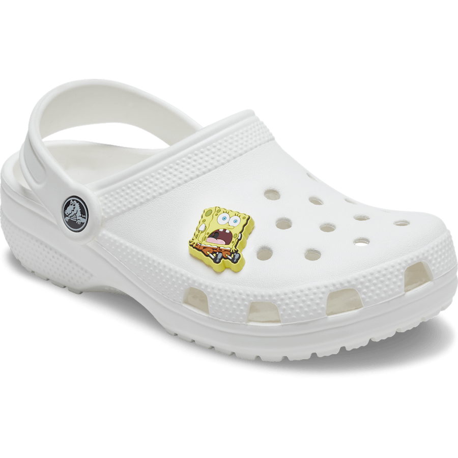 Spongebob Shock Jibbitz™ charms | Crocs Women / Men / Kids