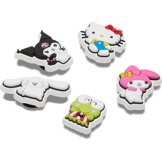 Hello Kitty® and Friends 5 Pack | Crocs Women / Men / Kids