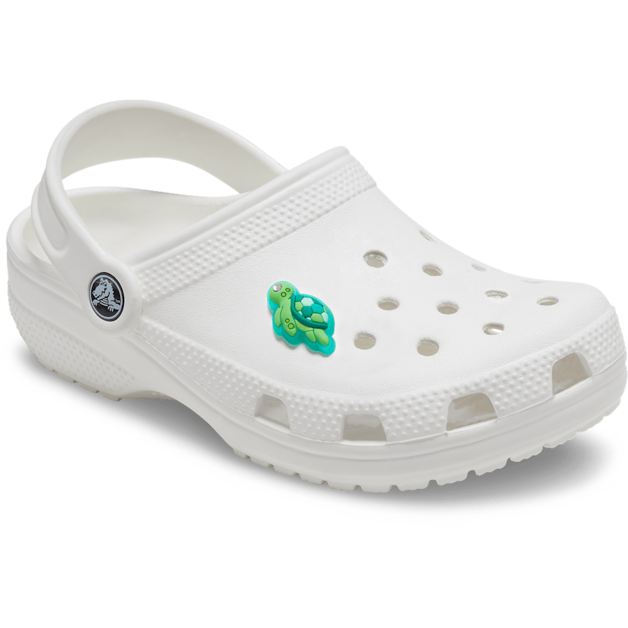 Gem Sea Turtle Jibbitz™ charms | Crocs Women / Men