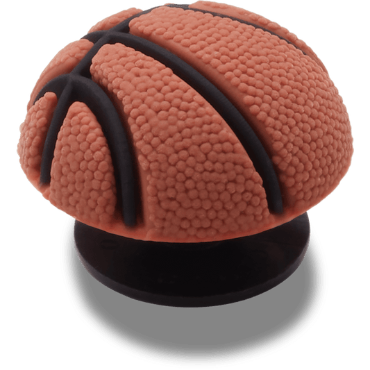 Textured Basketball Jibbitz™ charms | Crocs Women / Men