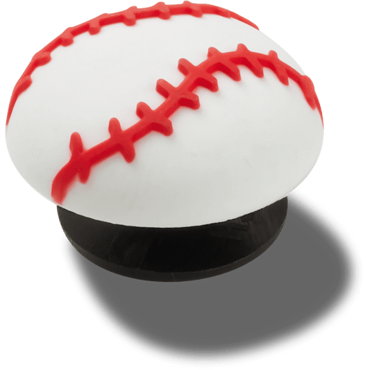 Textured Baseball Jibbitz™ charms | Crocs Women / Men