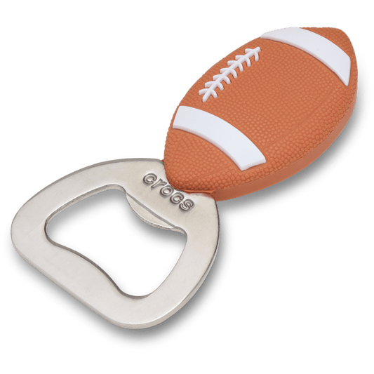 Football Bottle Opener Jibbitz™ charms | Crocs Women / Men