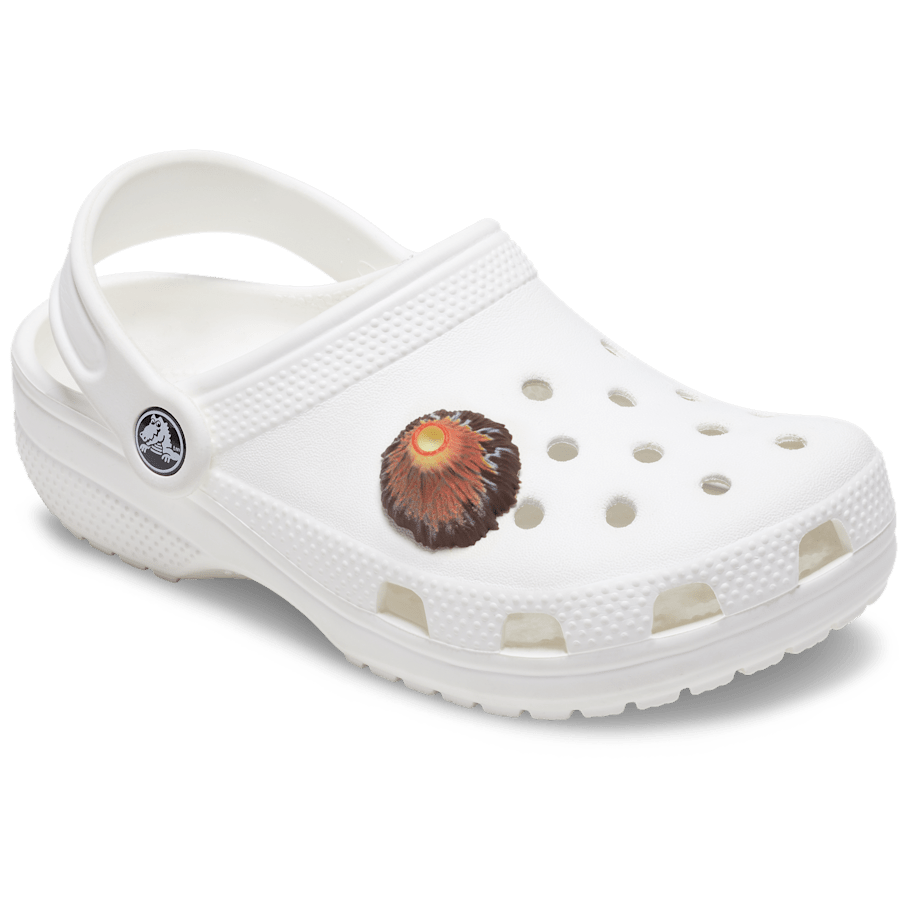 Volcano Eruption Jibbitz™ charms | Crocs Women / Men