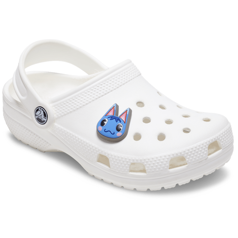 Animal Crossing Rosie Jibbitz™ charms | Crocs Women / Men / Kids