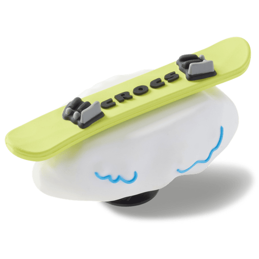 3D Snowboard Jibbitz™ charms | Crocs Women / Men