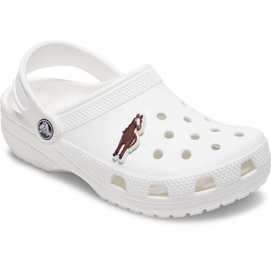 Brown Horse Jibbitz™ charms | Crocs Women / Men