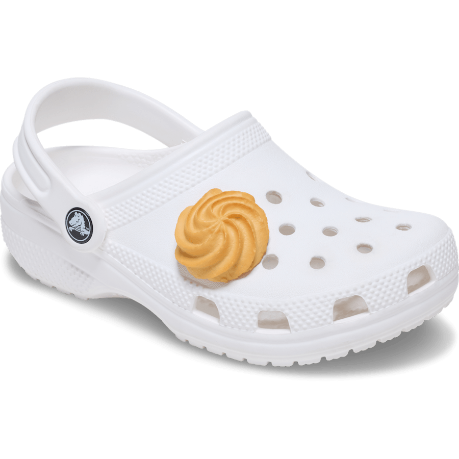 Realistic Cookie 2 Jibbitz™ charms | Crocs Women / Men