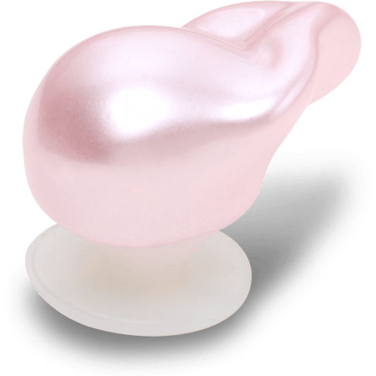 Pink Pear Baroque Pearl Jibbitz™ charms | Crocs Women / Men