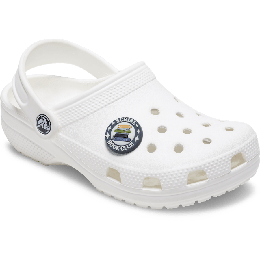 Scribe Book Club Jibbitz™ charms | Crocs Women / Men