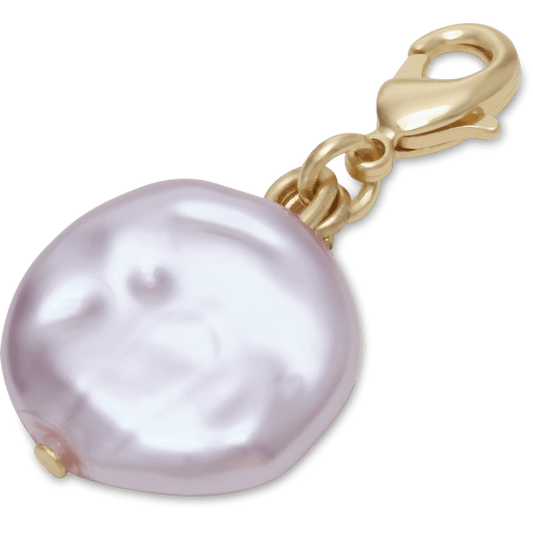 Pink Pearl Charm Jibbitz™ charms | Crocs Women / Men / Kids