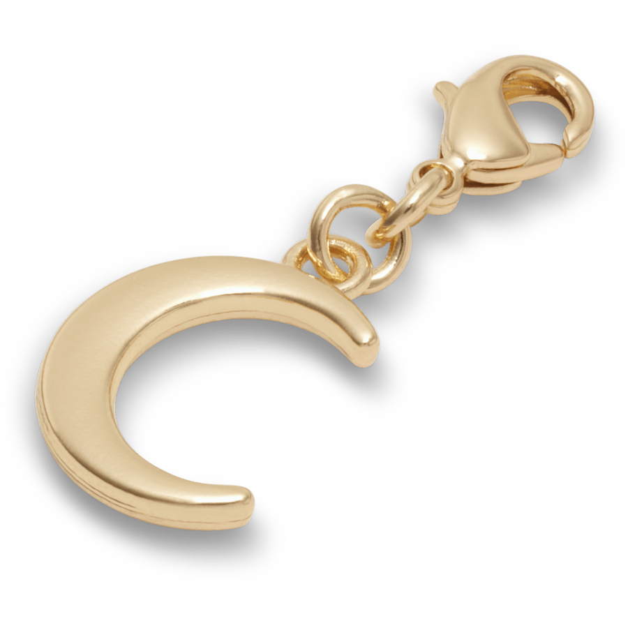 Moon Charm Jibbitz™ charms | Crocs Women / Men / Kids