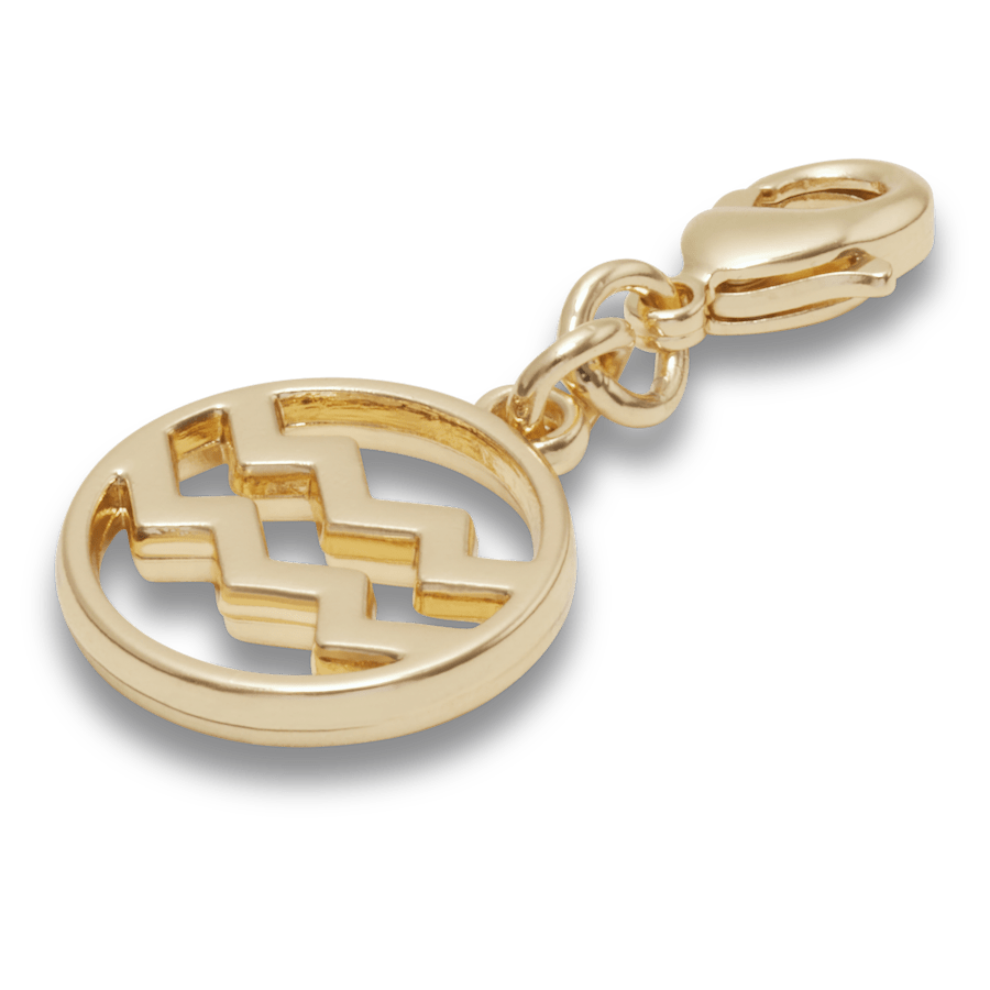 Aquarius Charm Jibbitz™ charms | Crocs Women / Men / Kids