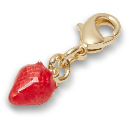 Strawberry Charm Jibbitz™ charms | Crocs Women / Men / Kids