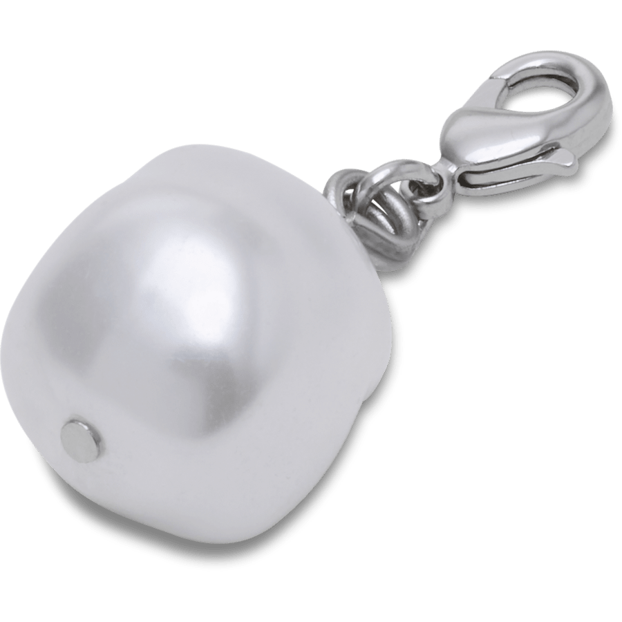 Natural Pearl Jibbitz™ charms | Crocs Women / Men / Kids