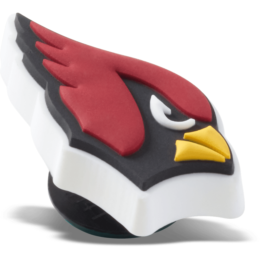 NFL Arizona Cardinals Logo Jibbitz™ charms | Crocs Women / Men