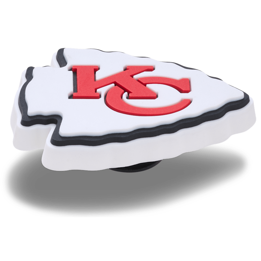 NFL Kansas City Chiefs Logo Jibbitz™ charms | Crocs Women / Men