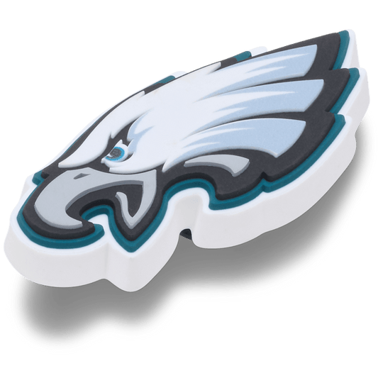 NFL Philadelphia Eagles Logo Jibbitz™ charms | Crocs Women / Men