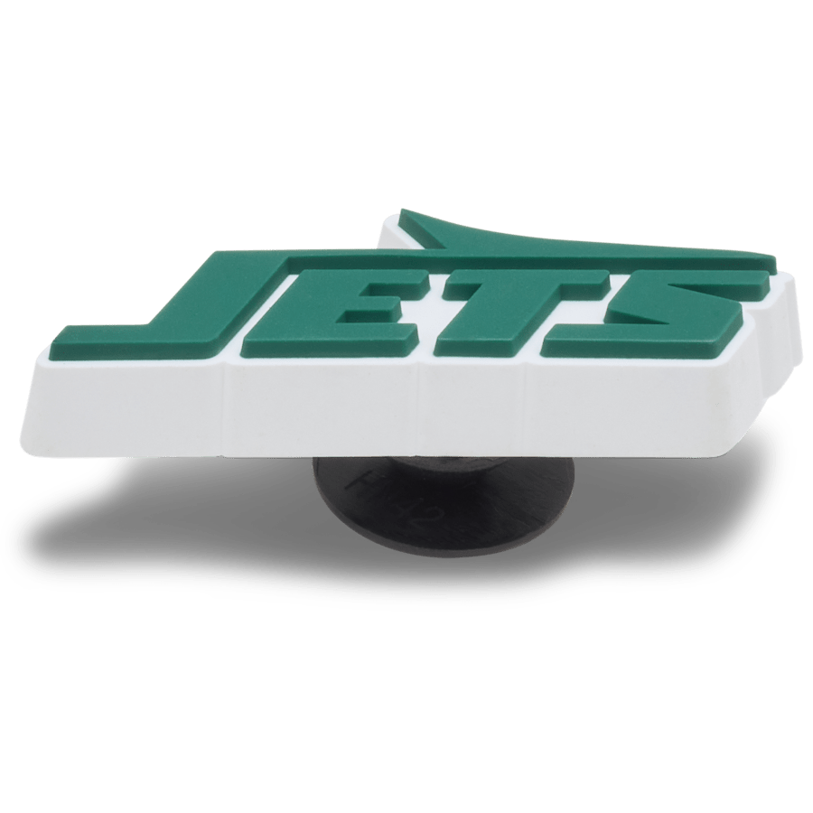 NFL New York Jets Logo Jibbitz™ charms | Crocs Women / Men