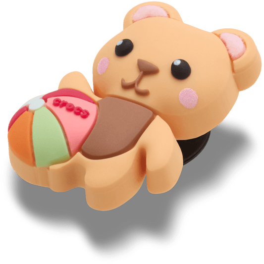 Cutie Beach Bear Jibbitz™ charms | Crocs Women / Men