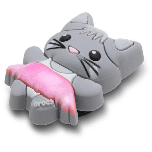 Cutie Ballerina Kitty Jibbitz™ charms | Crocs Women / Men