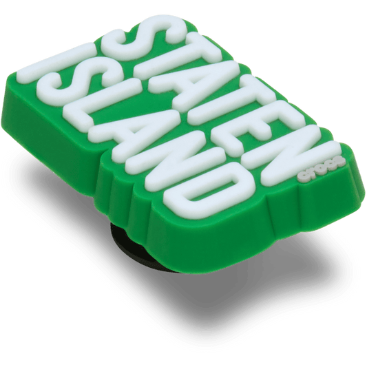 Staten Island Jibbitz™ charms | Crocs Women / Men