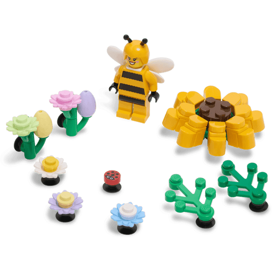 LEGO® Botanicals 10 Pack Jibbitz™ charms | Crocs Women / Men / Kids