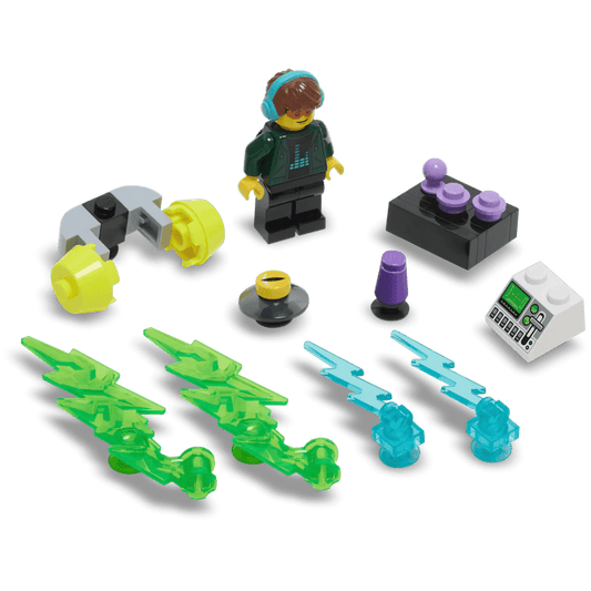 LEGO® Gaming 10 Pack Jibbitz charm | Crocs Women / Men / Kids