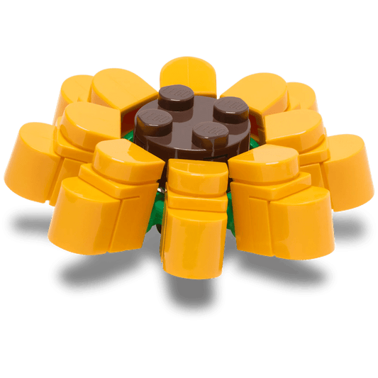 LEGO® Sunflower Jibbitz™ charms | Crocs Women / Men