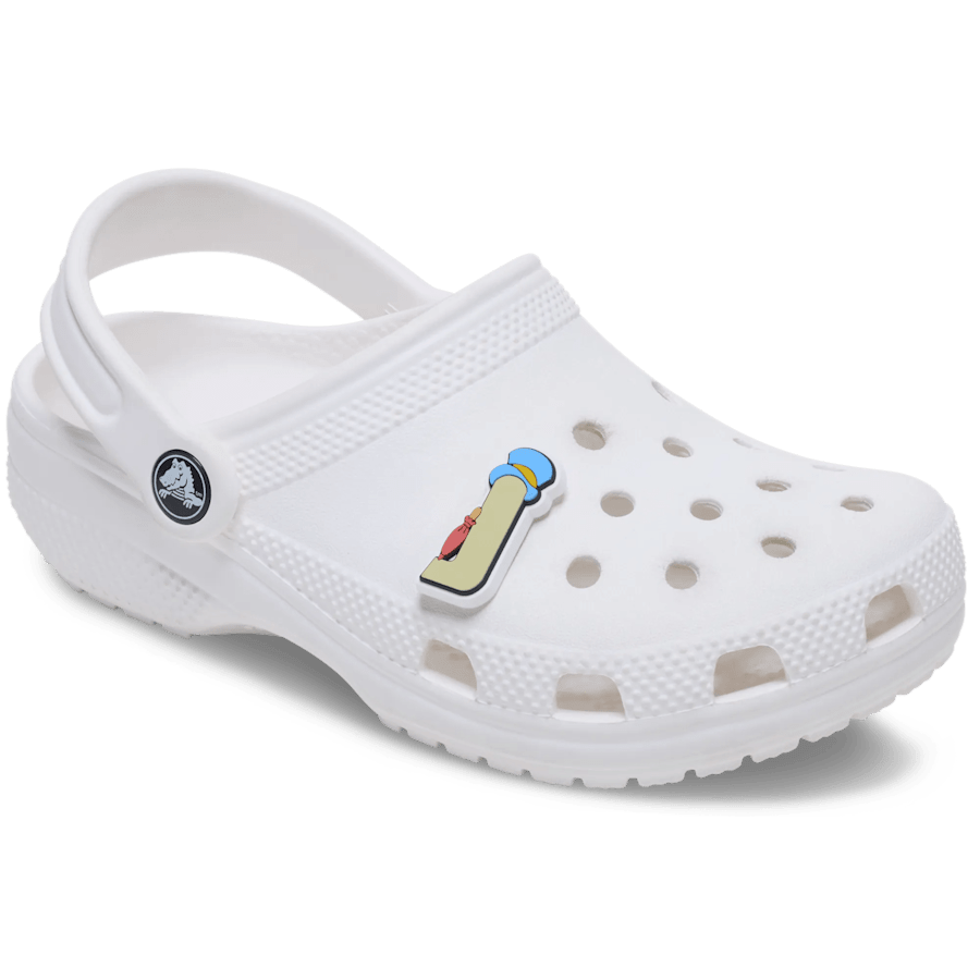 Disney Character Letter J Jibbitz™ charms | Crocs Women / Men / Kids