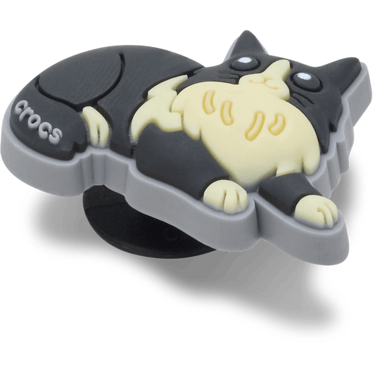 Black Cat With Boots Jibbitz™ charms | Crocs Women / Men