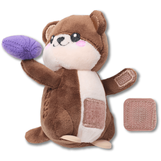 Huggitz Otter Jibbitz™ charms | Crocs Women / Men / Kids
