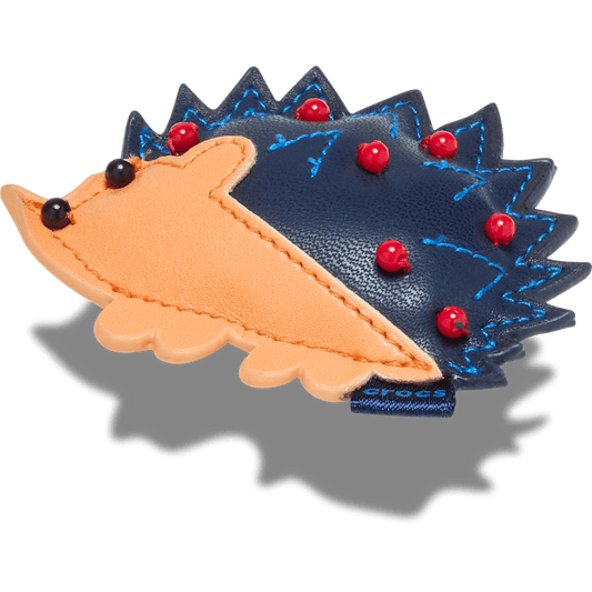 Faux Leather Hedgehog Jibbitz™ charms | Crocs Women / Men