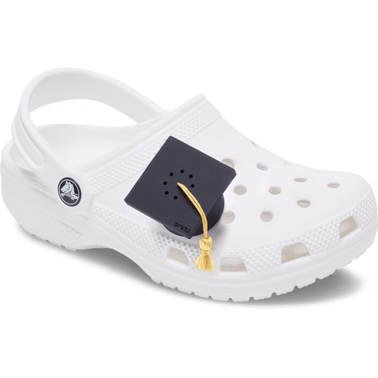 RecordYourOwnSoundGraduation Jibbitz™ charms | Crocs Women / Men