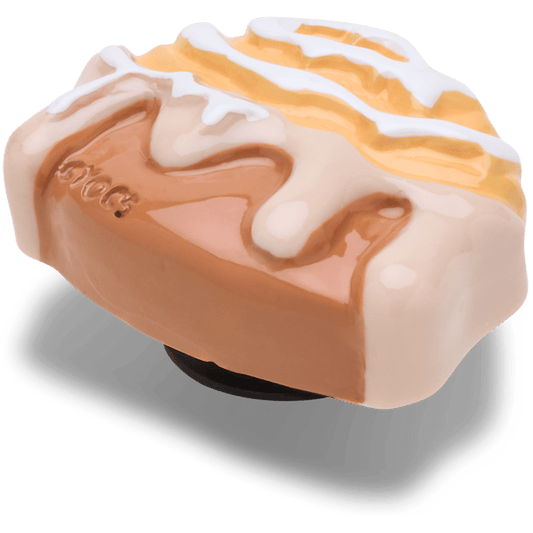Cinnamon Roll with Icing Jibbitz™ charms | Crocs Women / Men