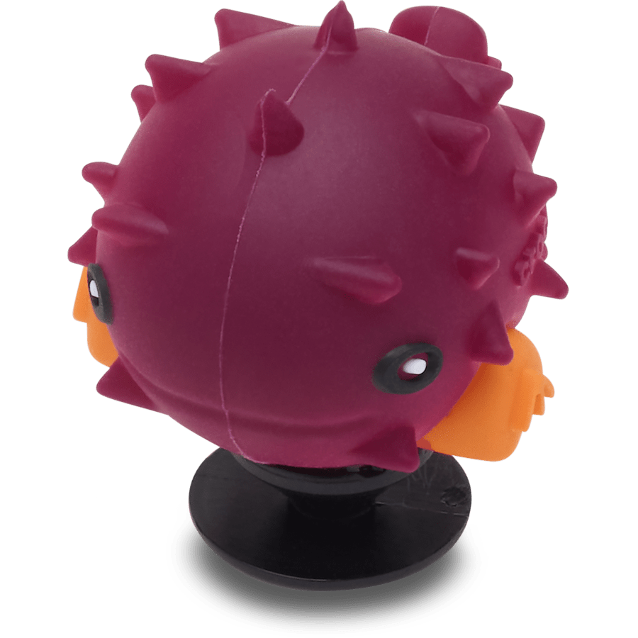 3D UV Changing Puffer Fish Jibbitz™ charms | Crocs Women / Men